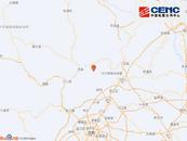 四川一地突發地震