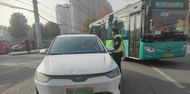 緊盯客運突出問題  強化不規(guī)范營運整治