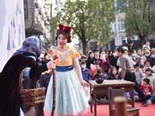 “逛市集 看大戲 迎新年”系列主題日演出圓滿落幕