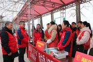 渦陽社會組織：助力2024年亳州市暨渦陽縣文化科技衛生“三下鄉”集中示范活動  