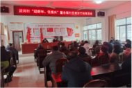 懷寧馬廟：三“聚焦”為和美鄉村提顏增質