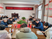 蚌埠市委依法治市辦赴懷遠開展“一規劃兩方案”落實情況實地督察