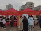 ​“春风行动”送岗位  就业服务暖民心   