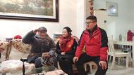 渦陽社會組織：慰問抗戰(zhàn)老兵及遺孀 傳遞社會溫暖  