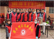 肥西縣上派鎮紫蓬社區：情暖臘八 事事“粥”全 