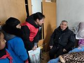 鳳二小教育集團新春佳節送關懷 歲寒情深暖人心