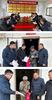 建行桐城支行到杨塘村开展春节前帮扶走访