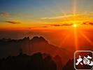 元旦假期黄山风景区迎客4.25万人