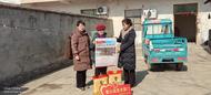 固鎮縣濠城鎮：開展“關愛老兵 溫暖新春”活動