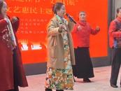“周末藝約”|阜陽潁州區開展2024“喜迎佳節、文明啟航”文明實踐文藝惠民主題活動   