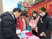 肥西縣上派鎮：同心齊反詐 守護千萬家