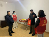 天橋街道“四舉措”做好春節期間困難群眾社會救助工作