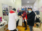 菱湖社區：網格助力經濟普查走街入鋪“摸家底”