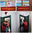 鼓樓街道小東街社區： 多舉措積極宣傳禁燃禁放 共建平安美好家園