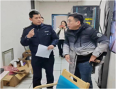 懷寧縣高河鎮節前開展養老院專項安全檢查  