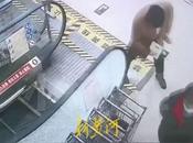 男子乘扶梯玻璃炸裂被索賠8300元，監管部門：電梯如存在安全隱患會核查處理