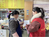 天橋街道：筑牢食品安全防線 守護群眾“舌尖上的安全”