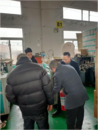 懷寧高河：迎新春抓安全促發(fā)展保平安