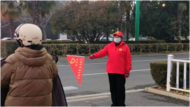 致敬，文明交通勸導的志愿者們  