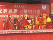 淮南田家庵區(qū)：鄉(xiāng)村綻放非遺光彩