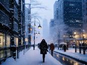 2月1日起有強降雪侵襲安徽  合肥等10市受到影響