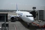 美联航称在波音737 MAX 9型客机上检查出松动的螺栓