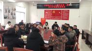 桐城市雙鋪初中牽頭組織家長學校召開座談會
