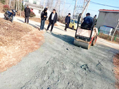 六安葉集姚李合興村：心系群眾辦實事  為民修通“幸福路”