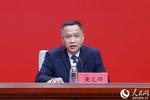 厦门市市长黄文辉，履新职