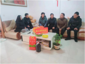 懷寧縣高河鎮(zhèn)開展“愛心送進(jìn)光榮門”走訪慰問活動  