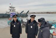 新春走基層|春運將至，記者探訪淮南車站、渡口