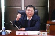 譚真履新，成為江蘇最年輕縣級黨委書記