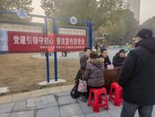 合肥市社彩中心開展“律師進社區，普法零距離”法律咨詢活動  