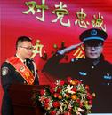 淮南公安：用“身邊的榜樣”激發(fā)內(nèi)在動力  