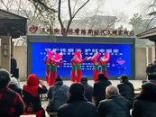 阜陽市潁州區(qū)文峰街道開展“全民反詐”宣傳政策暨文藝匯演