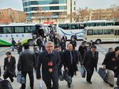 安徽省政協(xié)十三屆二次會議開幕