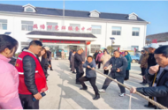 小溪鎮藕塘村：開展“迎新年 慶元旦”拔河比賽活動