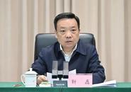 省委常委靳磊，兼任省級新機構一把手