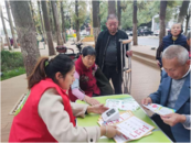 暖童心，伴成長|廬江縣善巧社工開展節前兒童安全教育
