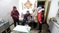 淮北相山區(qū)西街道：保障困難群體安全溫暖過冬