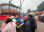 肥西嚴店鎮：積極拓展打通惠民利企“最后一公里”