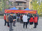 望城街道：遛狗不牽繩真鬧心，社區(qū)出面解民憂