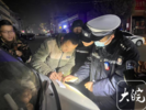 酒驾、醉驾、又酒驾，阜阳一男子五年内被查三次