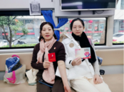 用愛心為生命加油，合肥同安街道開展2024年無償獻血活動