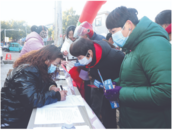 銅陵就業(yè)崗位送到“家門口”