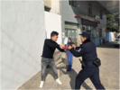 怀宁清河：开展反恐演练 筑牢安全底线  