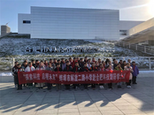 “探索科技 啟程未來”解二小赴合肥科技館研學之旅  