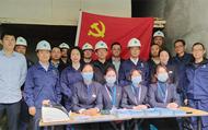 安庆港华：蓝焰汇聚 薪火相传