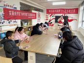 安巢經(jīng)開區(qū)開展：巧手做燈籠 歡喜迎新年  