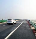 S232樅陽會宮至白湖一級公路改建工程順利通車